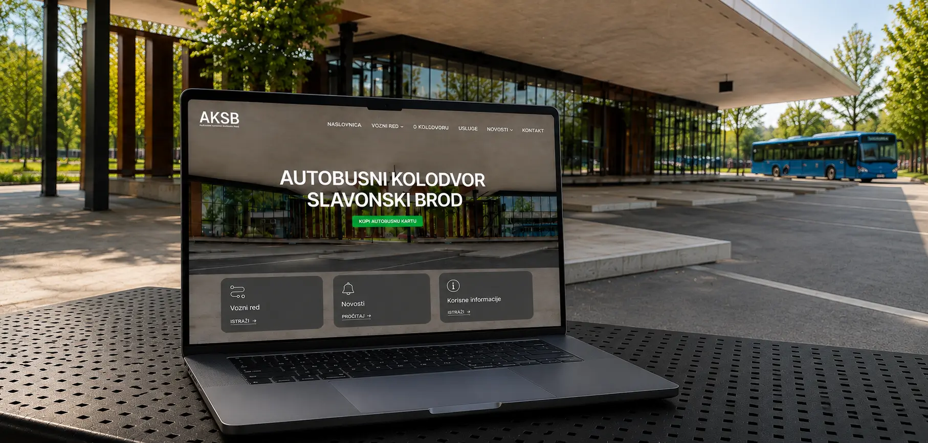 Nova web stranica Autobusnog kolodvora Slavonski Brod donosi