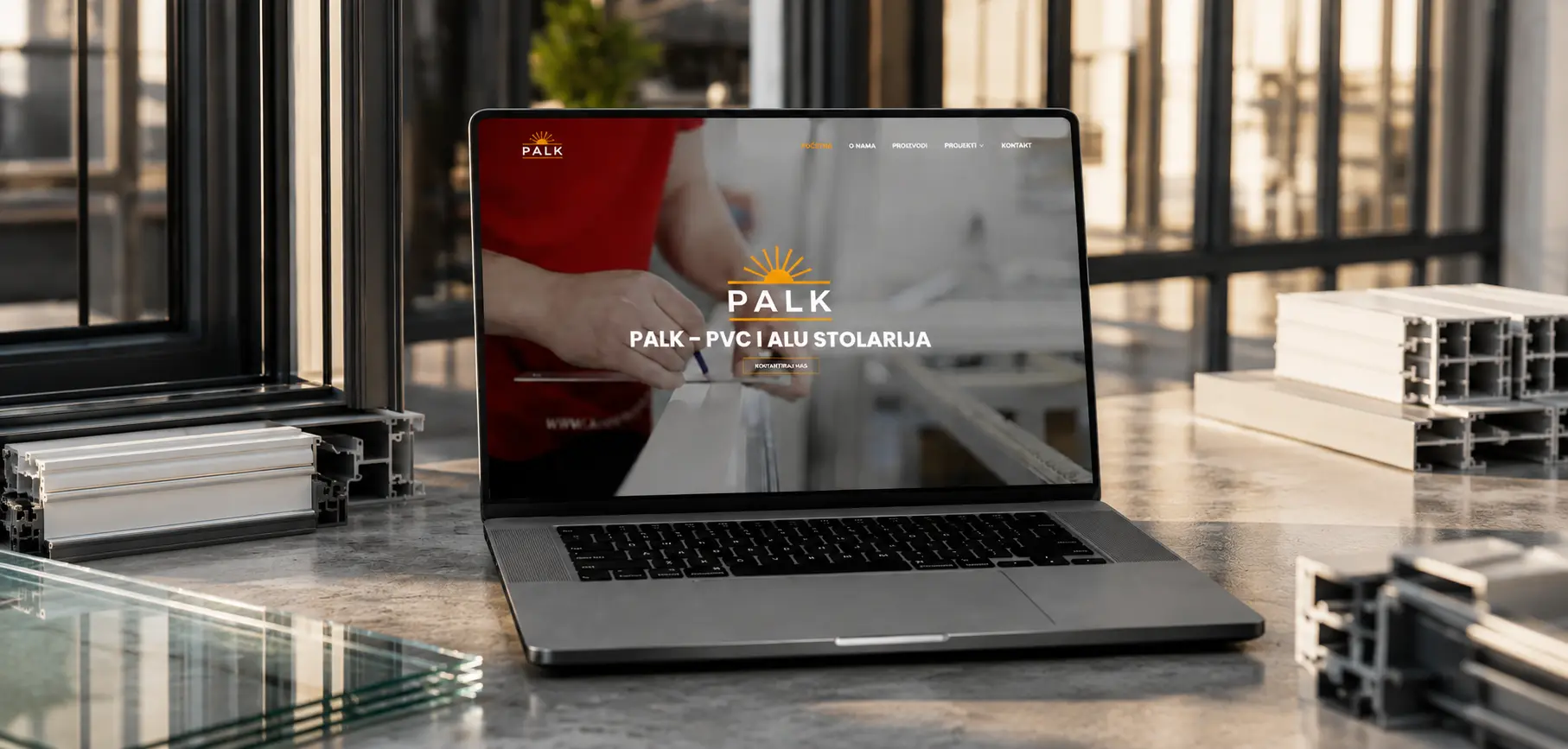 Custom web aplikacija za PALK donosi