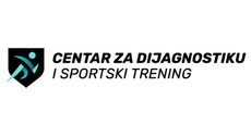 Centar za dijagnostiku i sportski trening logo