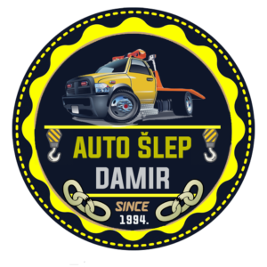Auto šlep Damir logo