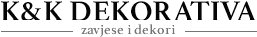 KK dekorativa logo