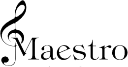 Restaurant & Rooms Maestro logo