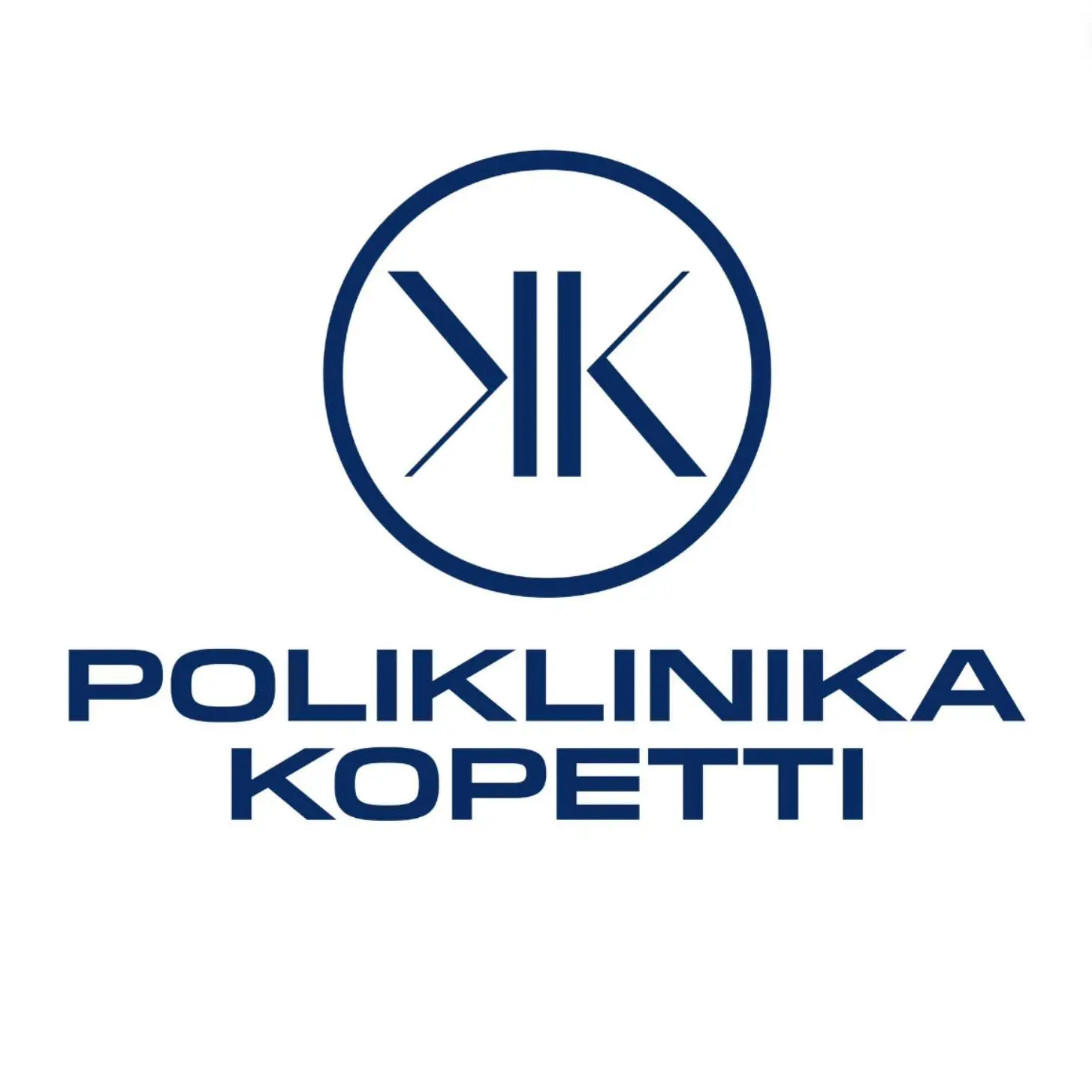 Poliklinika Kopetti logo