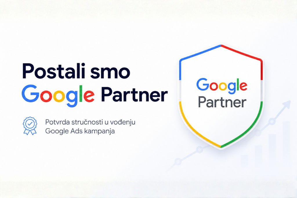 jt digital postao je Google Partner – što to znači za naše klijente?