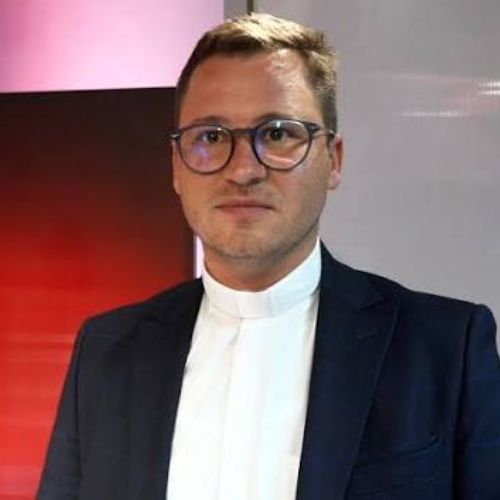 vlč. dr. sc. Pavao Mikulčić